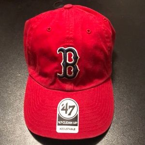 Red Sox hat